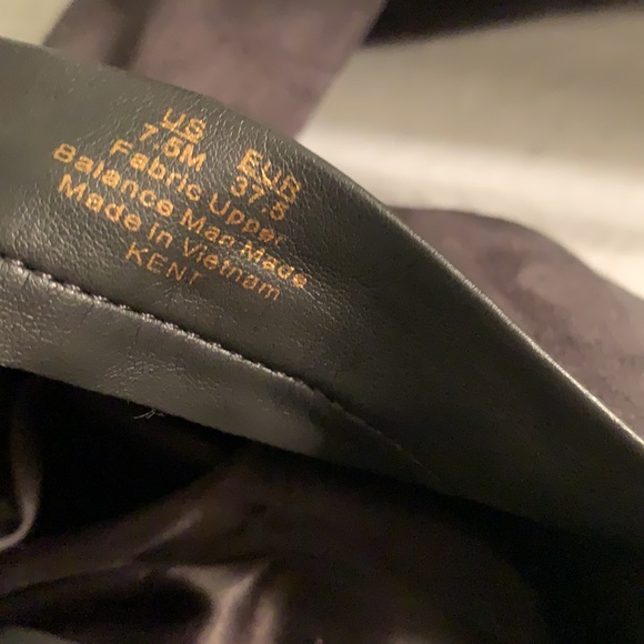 Sam Edelman Kent suede over the knee thigh high boots shoes women's 7.5 - Picture 6 of 8